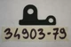 Chain Case Gasket Harley Davidson FLT FXR 79 85