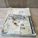 Mitsubishi Tractor Repair Manual S370 S370D D1300 D1300FD Beaver