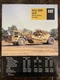 Caterpillar 621F, 623F, 627F Wheel Tractor-Scraper Brochure &lsquo;98