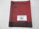 Operator's Manual for International Harvester UD-9A Power Unit