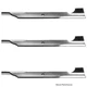Mower Deck Blades fits 48'' Ferris IS1000Z, IS1500Z, IS600Z, IS2000Z