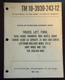  TM 10-3930-237-35 ARMY TECHNICAL MANUAL CLARK C20B-1632032-100 ARMY MHE-192