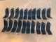 20 pcs King Kutter Tiller Blades Tines 505002 RH/LH TG & TG-G Tiller 505006