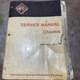 International Service Manual Chassis S08289 Group 08 April 04 Diagnostic Codes