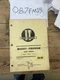 I&T Shop Service Manual MF-24 Massey Ferguson MF-1100 MF1130