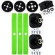 8TEN Blade Spindle Kit for Kioti CS2210 CS2410 CS2510 SM2410 60-Inch MM605-12171