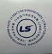 Genuine LS Tractor Filters Model P7040CPS