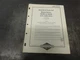 Briggs & Stratton 92900 to 92999 Engine Illustrated Parts List Manual  MS-8215