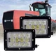 Fits Case IH Steiger 9310, 9330, 9350, 9370, 9380, 9390 4WD LED Hood Light-Hi/Lo