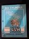 MACK TRUCK ENGINE E6 672 CID 4VH OVERHAUL REPAIR SHOP SERVICE MANUAL GUIDE BOOK