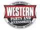 Western 78150 Poly Hopper Spreader Inverted Vee