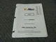 Altec D880 Digger Derrick Crane Maintenance Manual PN 749-10004 xz