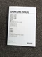 New Holland L213 L223 L215 L225 Skid Steer Loader Operator Maintenance Manual