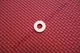 Yanmar L48V Diesel Engine Fuel Injector Nozzle Spacer Copper Washer