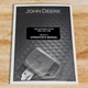John Deere X465, X475, X485 Tractor Owners Operators Manual - OMM150215