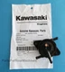 OEM FUEL PUMP, KAWASAKI FR691V, FR730V, FS481V, FS541V, 12C50