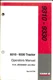 Case IH 9310-9330 Tractor Operators Manual P.I.N. JEE0036001 and After