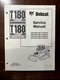 Bobcat Workshop Repair T180 Track Loader Service Manual- 6902502