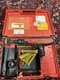 Hilti DX36 Powder Actuated Tool Works EXCELLENT Rare M62 Edition DX36M With Case