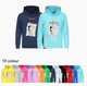 Diary Of A Wimpy Kid World Book Day Hooded Sweater Sweatshirt Pullover Hip Hop