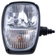 Right Headlamp 17286451 for Volvo L110H L120H L180H L220H L60H