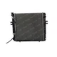 91E01-00010 Radiator Assembly for Caterpillar P5000 P5500 P6000 Mitsubishi FG25N