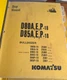 OEM Komatsu D80A-18 D80E-18 D80P-18 D85A-18 D85E-18 D85P-18 Shop Manual...