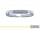 Piston Rings STD For Deutz 04174717, F4L 1011, F3L1011, F2L,1011, (For 1 Piston)