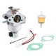 For Craftsman Model 917.273140 Lawn Tractor Carburetor Carb