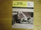 OC3 OLIVER TRACTOR MANUAL SALES BROCHURE	OC 3 CLETRAC