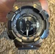 CASIO G-SHOCK GM-S110B-8AJF Women's Gray Watch with Box and Manual