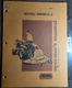 Woods RM48 CO-2 RM48CO-2 Rotary Mower Owner Operator & Parts List Manual 11/83