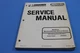 OEM MERCURY 1994  8/9.9 (4-STROKE) SERVICE MANUAL PT # 90-827857