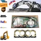 C240 Engine Gasket Kit Seal For Isuzu C240 C240PKJ C240PKG Diesel Forklift Truck