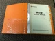 Hitachi UH172 Trackhoe Crawler Excavator Shop Service Repair Manual