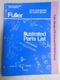 Eaton FULLER Transmission - RTO-1213 & RT-12513 Series - illustrated PARTS LIST