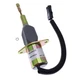 12V Fuel Shutoff Solenoid SA-4293-12 3928160 Fit For Cummins 6CTA 8.3L