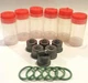 024 PERFORMANCE CUT DELIVERY VALVES for 94-98 Dodge Cummins 5.9L 12V P7100 Turbo