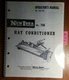 New Idea 750 Hay Conditioner Owner Operator's & Repair Parts Manual HC-151 2/60