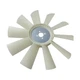Cooling Fan 262/36800 for JCB 410 415 430 TM200 214S 215-4 3CX 4CX444 4CN 525-67