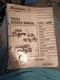 International Truck Service Manual CTS-4260, Series 200 3700 3800 4000 80 Vol 1