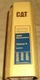 CAT CATERPILLAR 320C EXCAVATOR SERVICE REPAIR SHOP BOOK WORKSHOP MANUAL VOLUME 2