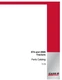 Case 574, 2500 Tractor Parts Catalog Manual Diagram Book