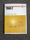 O&K Trojan 1500Z Articulated Wheel Loader Shop Service Repair Manual Book TB200