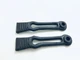 Pair BODY LATCH Fit Yamaha Lawn Tractor YT3600 YT6800 YT5700 YT6700 1988-1990