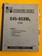 Hyster E25-40XMS, E25-40XMS2, E45-65XM, E45-65XM2, J40-65XM, J40-65XM2, N30XMH2