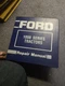 Ford 1300 1500 1700 1900 Tractor Service Repair Manual Technical Shop Book 1100