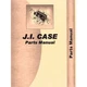 Parts Manual fits Case 1816