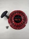 NEW OEM Honda GX120 Recoil Starter 28400-Z4M-306ZB & Bolts &mdash; Genuine RED