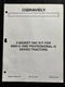 ￼￼ Gravely 3-basket Vac kit For 8000-G And Professional G series tractors￼ 42293